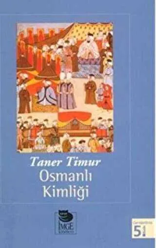 Osmanlı Kimliği kapağı
