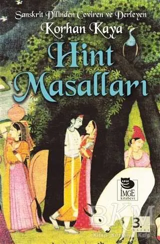 Hint Masalları kapağı