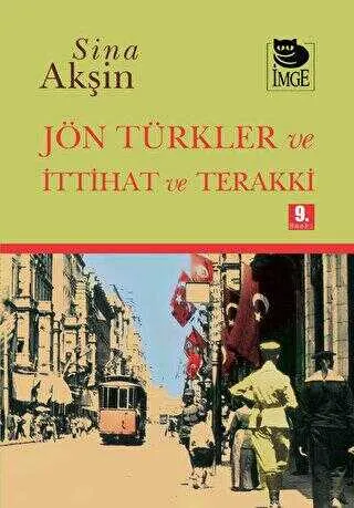 Jön Türkler Ve İttihat Ve Terrakki kapağı