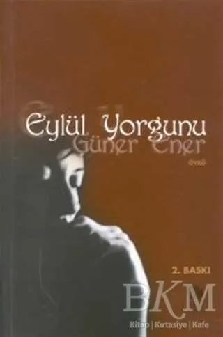 Eylül Yorgunu kapağı