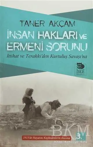 İnsan Hakları ve Ermeni Sorunu kapağı
