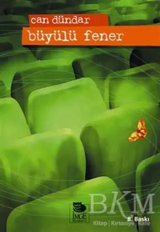 Büyülü Fener kapağı