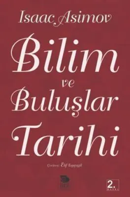 Bilim ve Buluşlar Tarihi kapağı