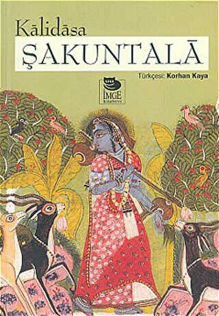 Şakuntala kapağı