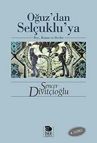 Oğuz`dan Selçuklu`ya kapağı