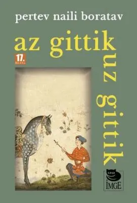 Az Gittik Uz Gittik kapağı