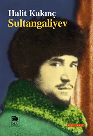 Sultangaliyev kapağı