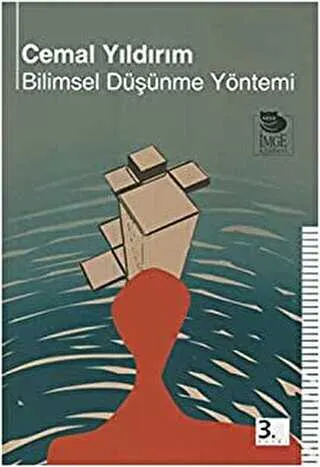 Bilimsel Düşünme Yöntemi kapağı