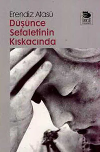 Düşünce Sefaletinin Kıskacında kapağı