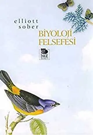 Biyoloji Felsefesi kapağı