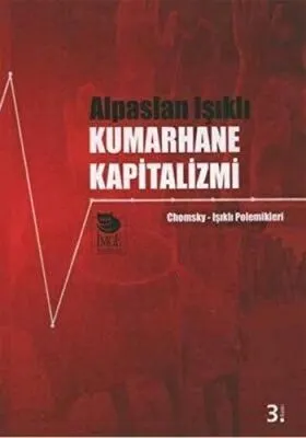 Kumarhane Kapitalizmi kapağı