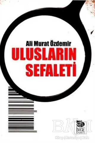 Ulusların Sefaleti kapağı