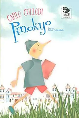 Pinokyo kapağı