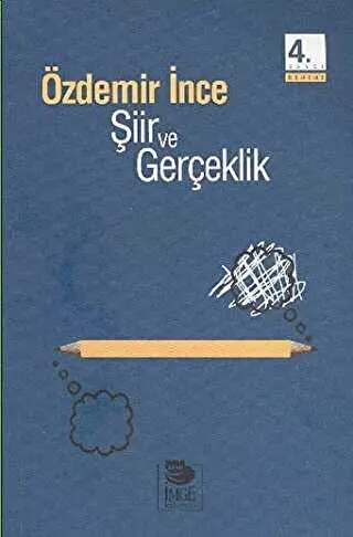 Şiir ve Gerçeklik kapağı