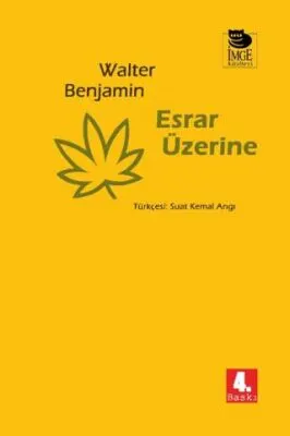 Esrar Üzerine kapağı