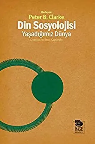 Din Sosyolojisi - Yaşadığımız Dünya kapağı
