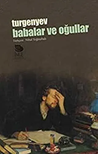 Babalar ve Oğullar kapağı