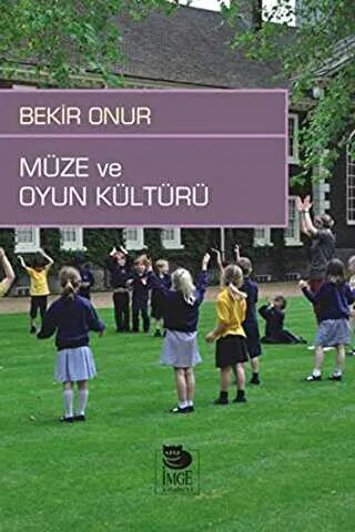 Müze ve Oyun Kültürü kapağı