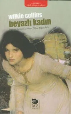 Beyazlı Kadın kapağı