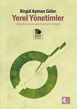 Yerel Yönetimler kapağı