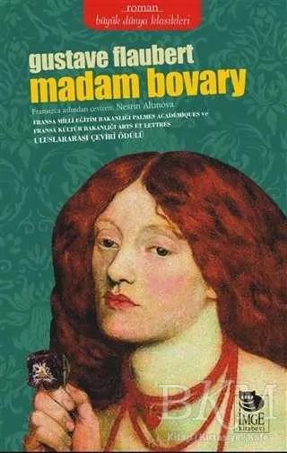 Madam Bovary kapağı