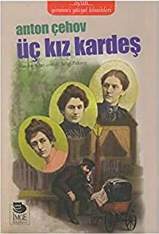 Üç Kız Kardeş kapağı
