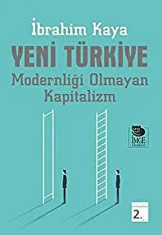 Yeni Türkiye Modernliği Olmayan Kapitalizm kapağı