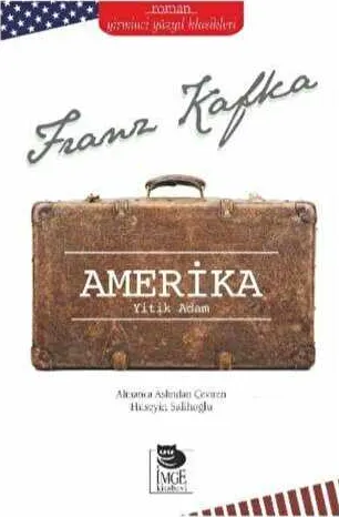 Amerika kapağı