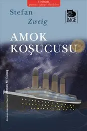 Amok Koşucusu kapağı