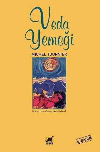 Veda Yemeği kapağı