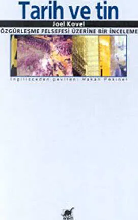 Tarih ve Tin kapağı
