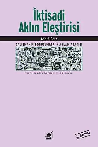 İktisadi Aklın Eleştirisi kapağı