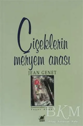 Çiçeklerin Meryem Anası kapağı