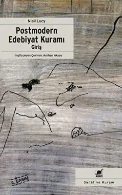 Postmodern Edebiyat Kuramı kapağı