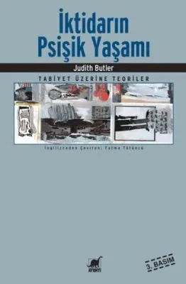 İktidarın Psişik Yaşamı - Tabiyet Üzerine Teoriler kapağı