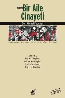 19. Yüzyılda Bir Aile Cinayeti kapağı
