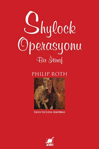 Shylock Operasyonu kapağı