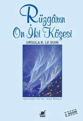 Rüzgarın On İki Köşesi kapağı
