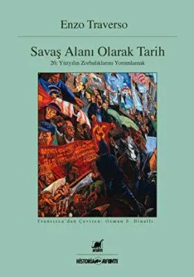 Savaş Alanı Olarak Tarih kapağı