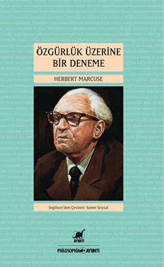 Özgürlük Üzerine Bir Deneme kapağı