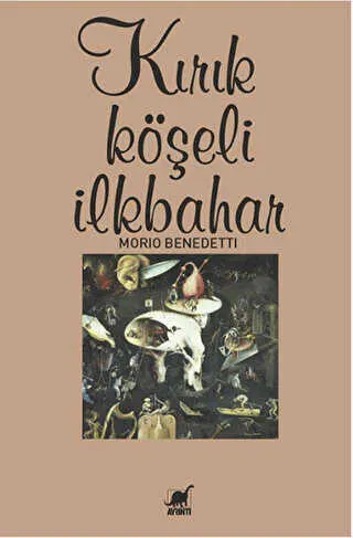 Kırık Köşeli İlkbahar kapağı