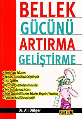 Bellek Gücünü Artırma Geliştirme kapağı