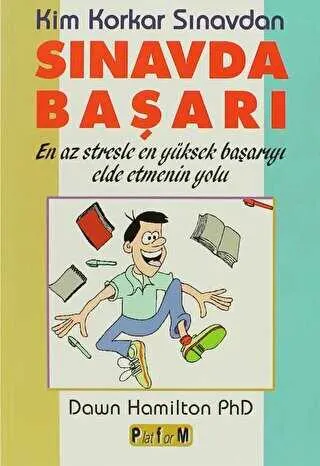 Sınavda Başarı Kim Korkar Sınavdan kapağı