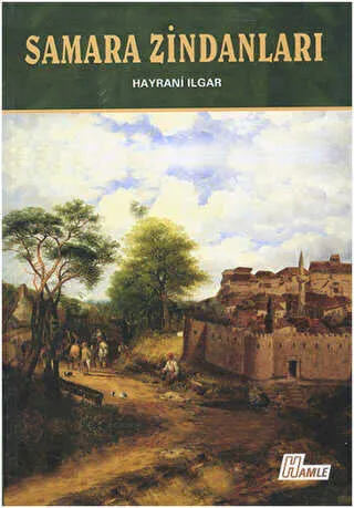Samara Zindanları kapağı