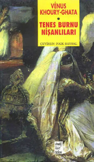 Tenes Burnu Nişanlıları kapağı