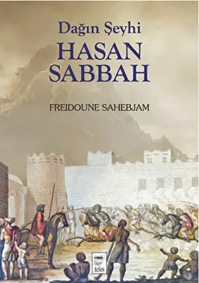 Dağın Şeyhi Hasan Sabbah kapağı