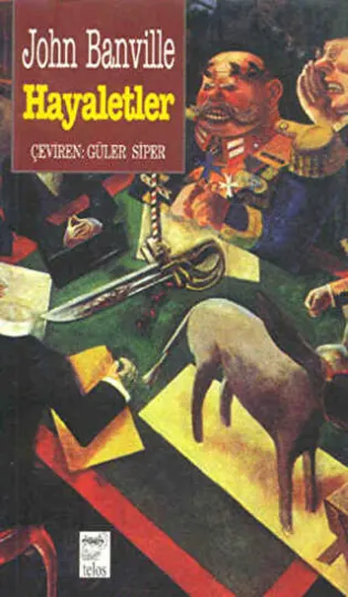 Hayaletler kapağı