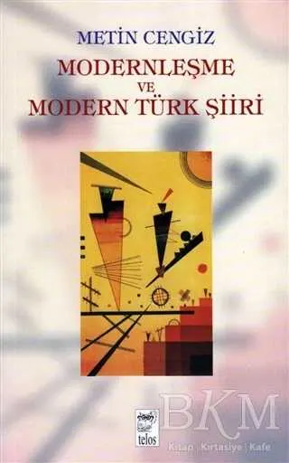 Modernleşme ve Modern Türk Şiiri kapağı