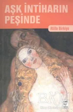 Aşk İntiharın Peşinde kapağı