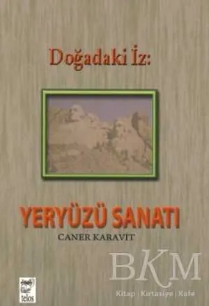 Doğadaki İz: Yeryüzü Sanatı kapağı